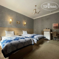 Hotel Ishonch 