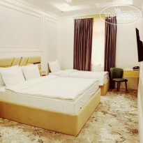 Ko'k Saroy Plaza Hotel 