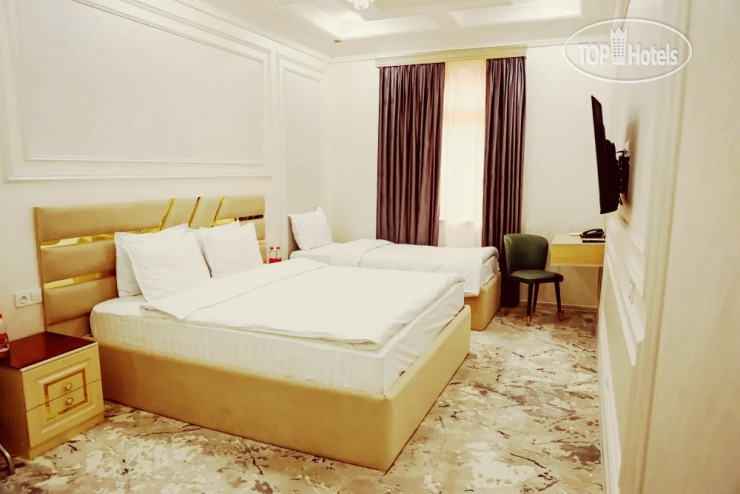 Новые добавленные фото туристов Ko'k Saroy Plaza Hotel 4*