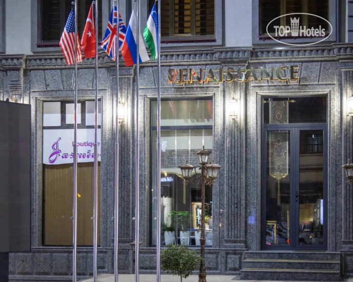 Renaissance Boutique Hotel