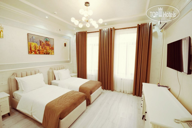 Dali Hotel Samarkand