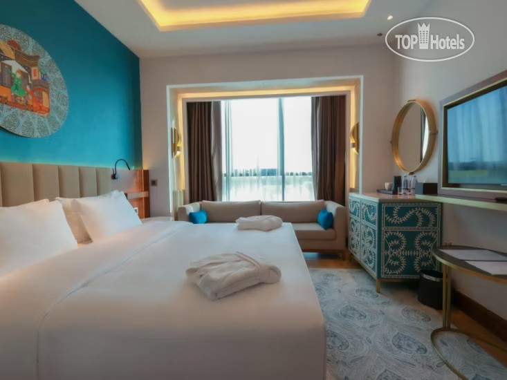 Holiday Inn Samarkand-Turon 