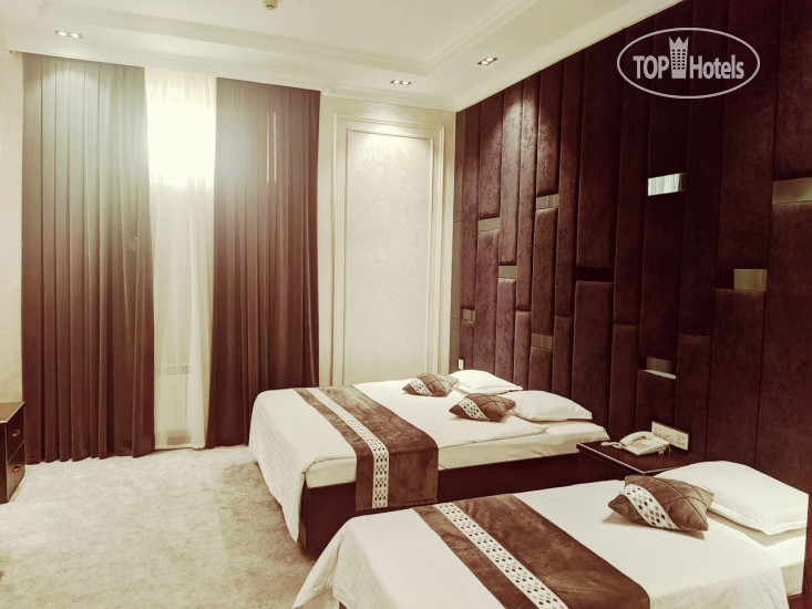New photos from tourists Shirin Plaza 3*