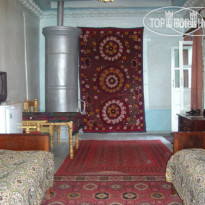 KOMIL Boutique Bukhara Hotel 