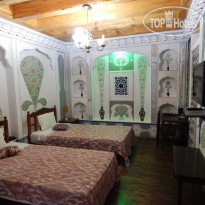 KOMIL Boutique Bukhara Hotel tophotels