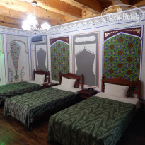 KOMIL Boutique Bukhara Hotel tophotels