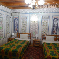 KOMIL Boutique Bukhara Hotel tophotels