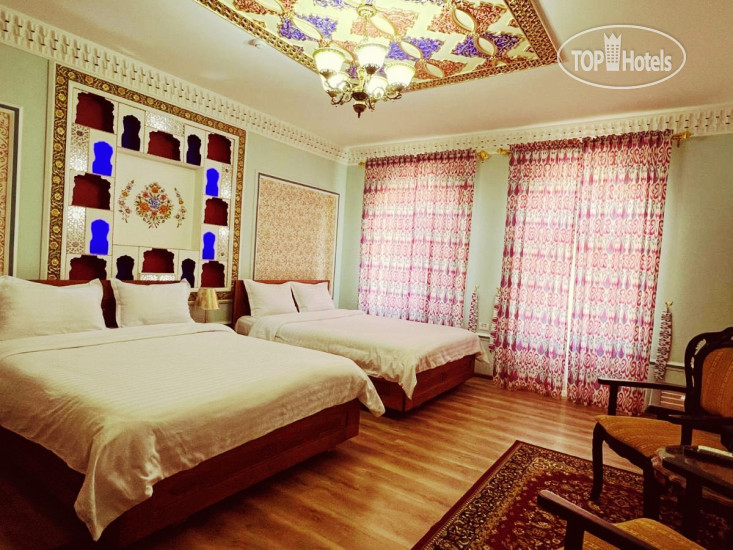 Новые добавленные фото туристов Grand Emir Residence 3*