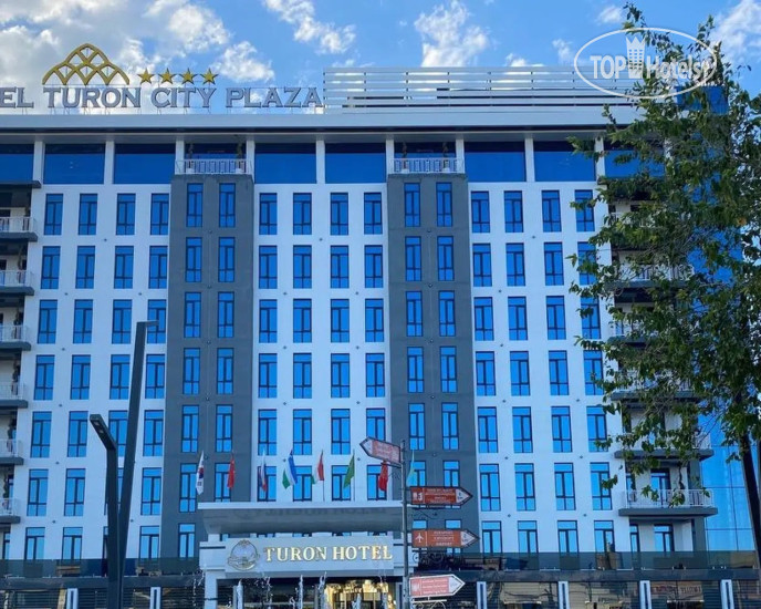 Turon City-Plaza Hotel