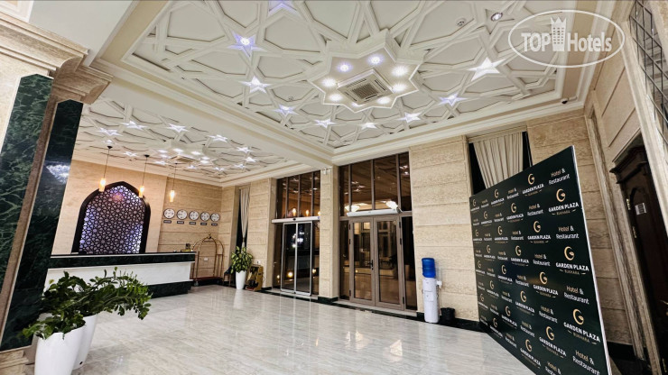 Garden Plaza Bukhara