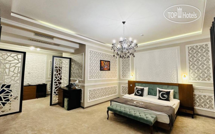 Garden Plaza Bukhara