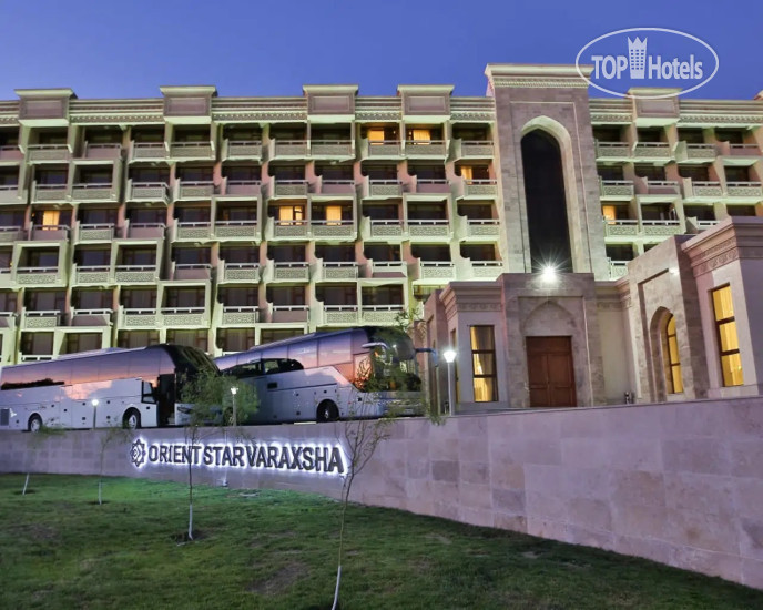 Orient Star Varahsha