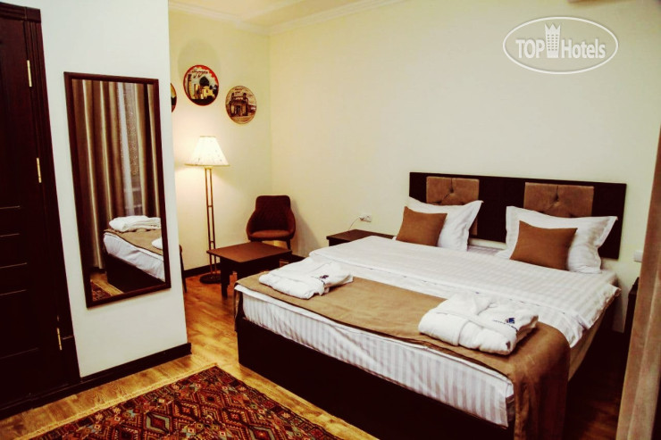 Crystal Hotel Bukhara