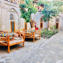 OHUN Caravan sarai 