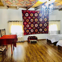 OHUN Caravan sarai 