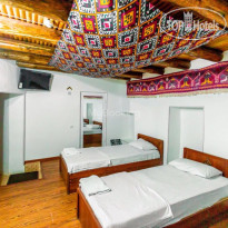 OHUN Caravan sarai 