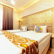 Zarafshan Boutique 