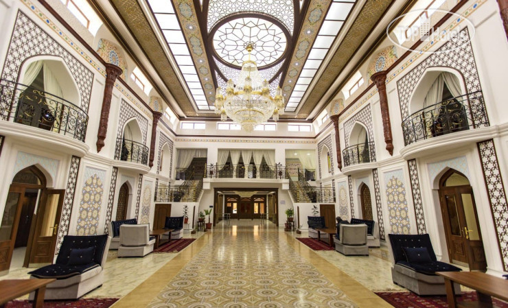 Фотографии отеля  Erkin Palace 3*