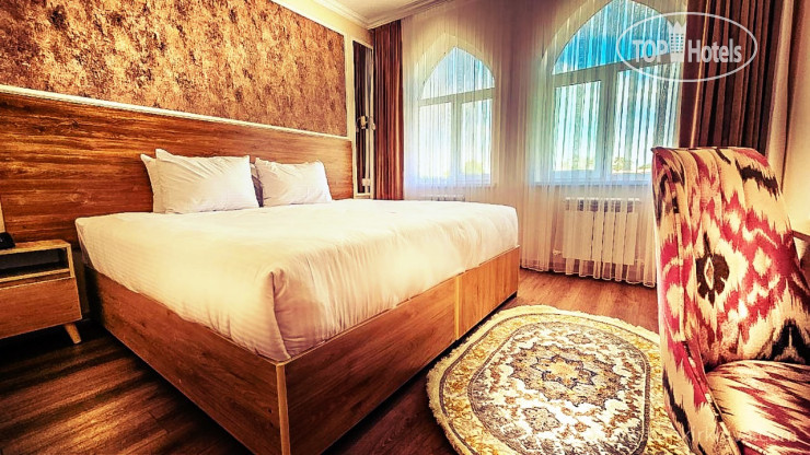 Новые добавленные фото туристов Hotel Bankir Khiva 4*