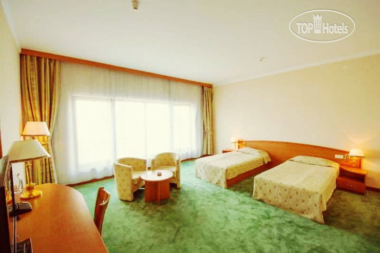 Новые добавленные фото туристов Khorezm Palace (Хозем Палас) 4*