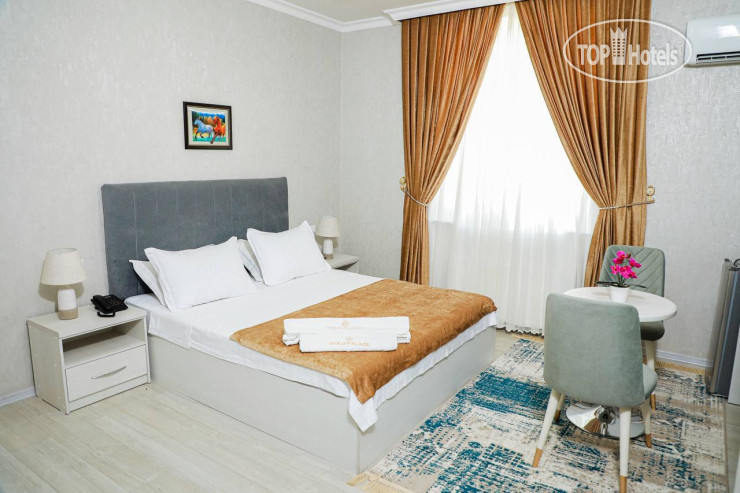 Фотографии отельера Gold Palace Hotel