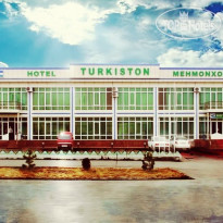 Turkiston Hotel 