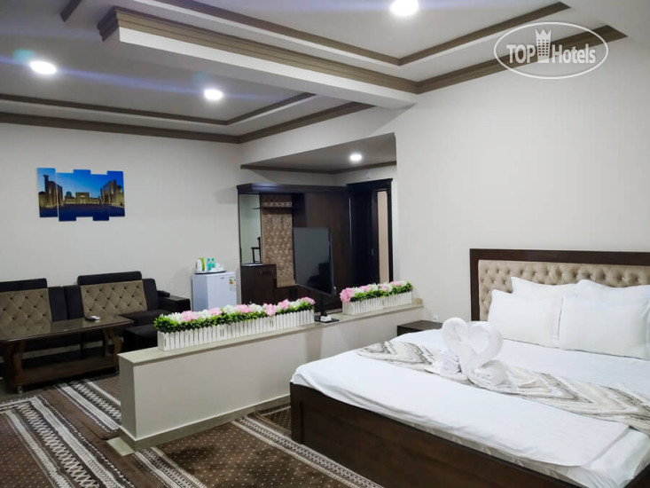 Фотографии отельера Grand Sherdor Boutique Hotel