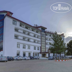 Parsian Yasuj Hotel 4*