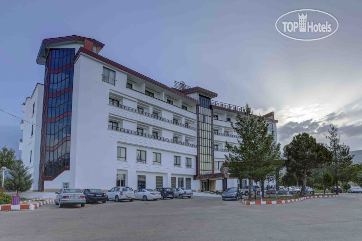 Фотографии отеля  Parsian Yasuj Hotel 4*