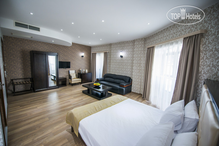 Фотографии отеля  City Inn Tbilisi 3*