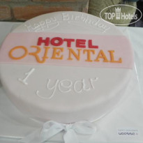 Oriental Hotel 