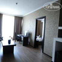 Best Western Tbilisi Art Hotel Номер