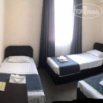 GT Tbilisi Hotel Номер