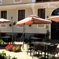 GT Tbilisi Hotel Кафе