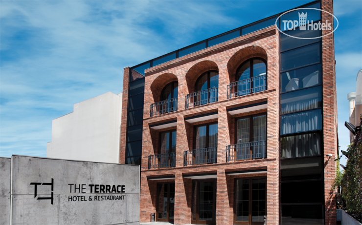 Фотографии отеля  The Terrace Boutique Hotel 4*