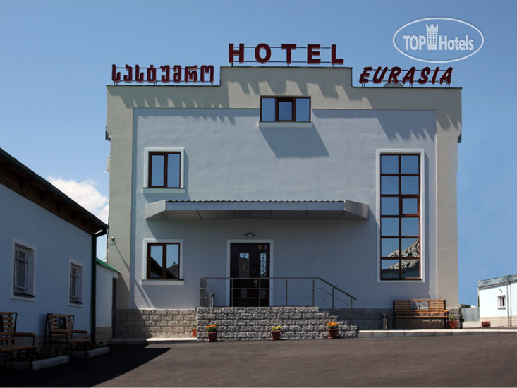 Фотографии отеля  Eurasia Hotel 3*