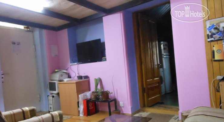 Rest Hostel
