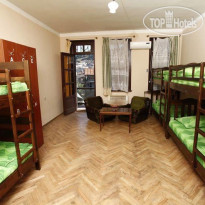 Old Town Hostel