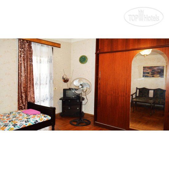 Новые добавленные фото туристов Omari Guest House Tbilisi