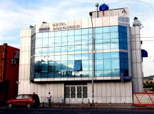 Iceberg Hotel