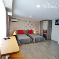 Tbilisi Apart Hotel 