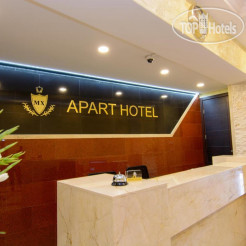 Apart Hotel MX 4*