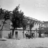 Apart Hotel Highness Prince Gruzinski Снимок здания апарт-отеля 1897