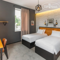 Timber Boutique Hotel 