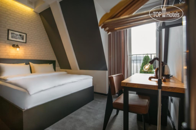 Hotel photo Timber Boutique Hotel 4*