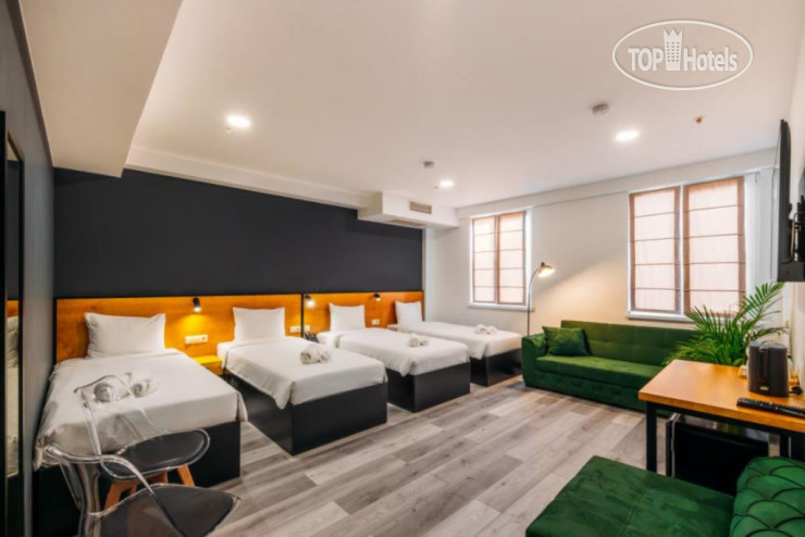 Hotelier's photos Timber Boutique Hotel 4*