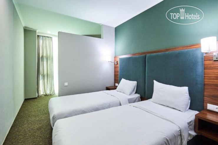 Фотографии отельера Green Tower Hotel 4*