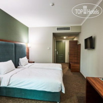Green Tower Hotel 
