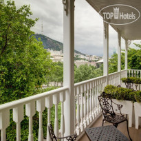 Hotel Passport Tbilisi