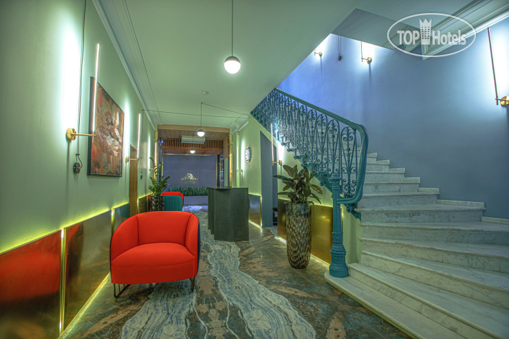 Heritage Hotel and Suites